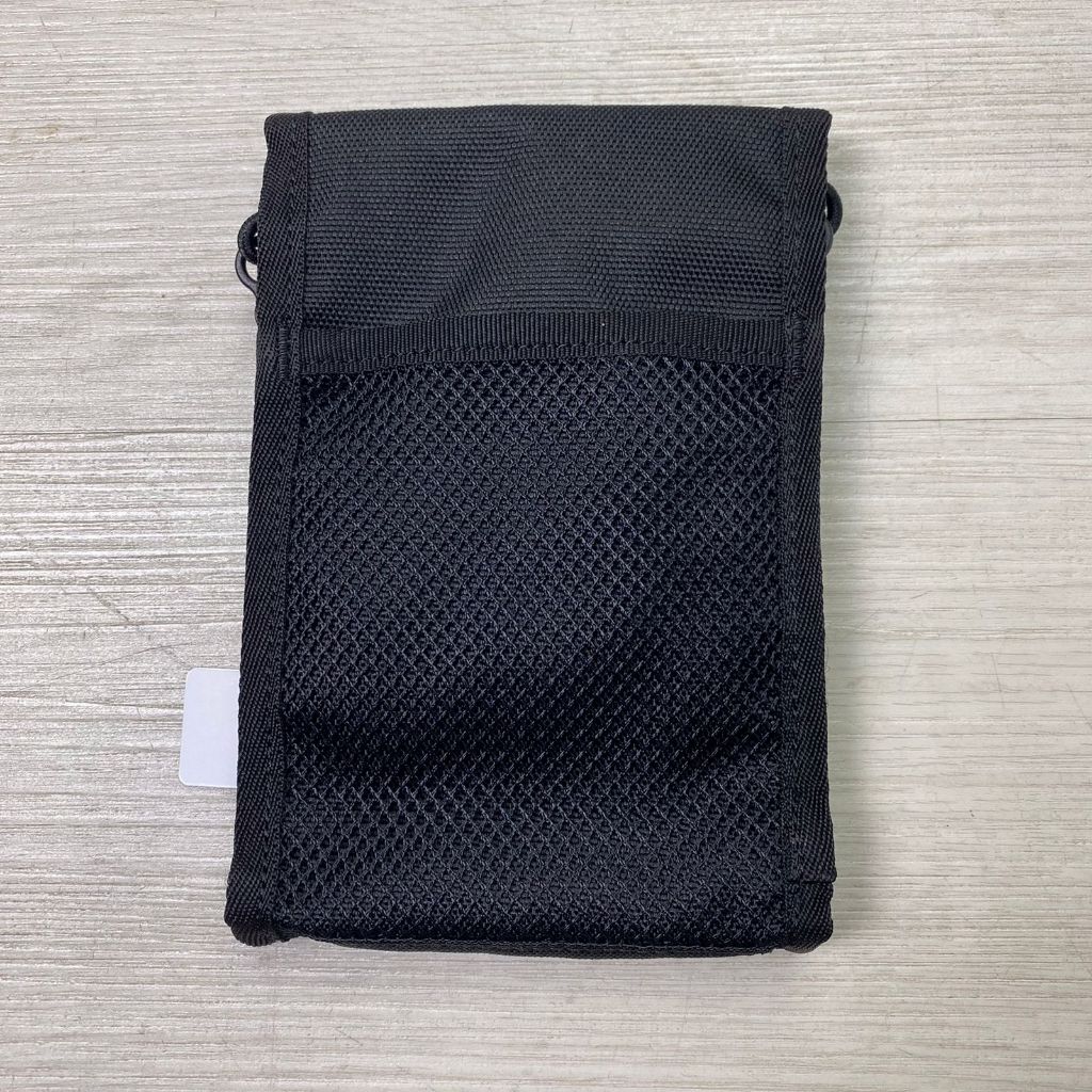 New EraPouch New Era Neck Pouch Black/Brown