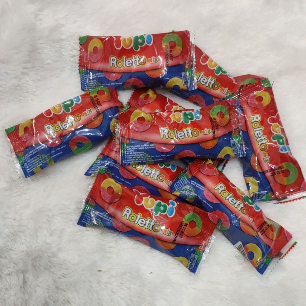 Yupi Roletto 11 gr