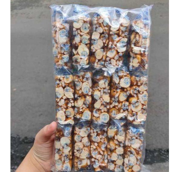 BIPANG JAGUNG RASA CARAMEL - BIPANG JANGKAR khas pasuruan isi 15PCS