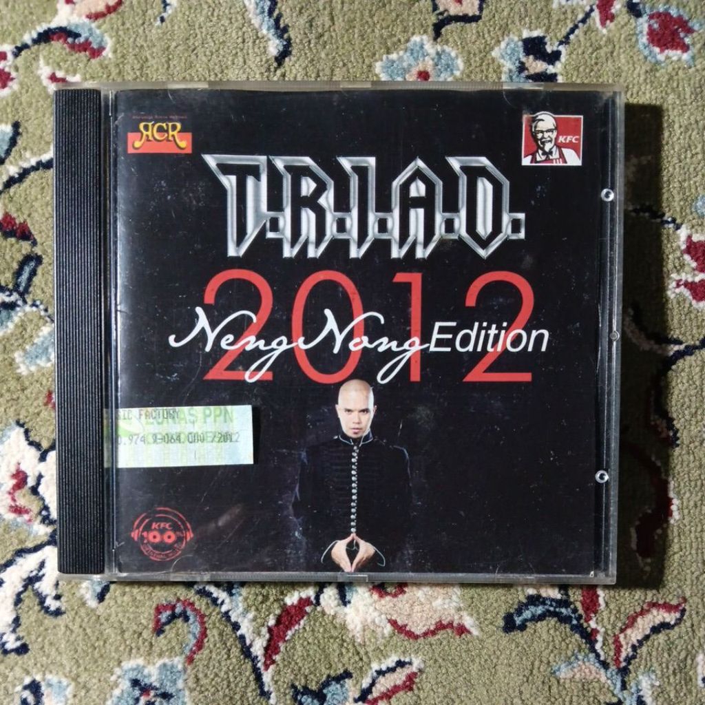CD TRIAD - NANG NENG EDITION
