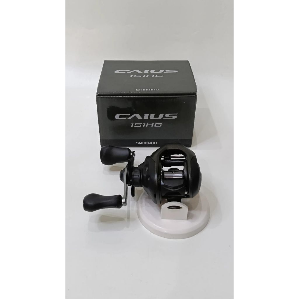 KATROL SHIMANO CAIUS 151 HG BC