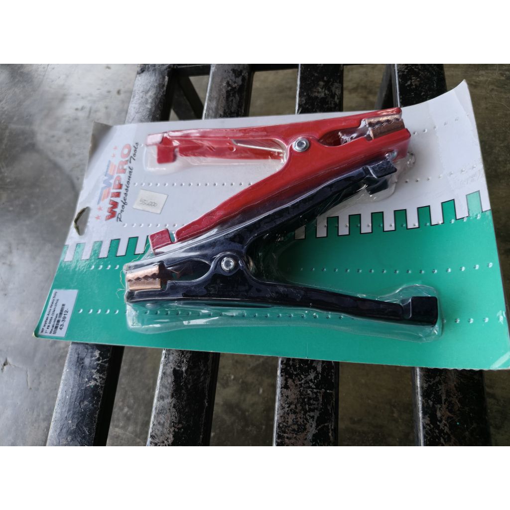 Wipro Jepitan Aki 1 Set