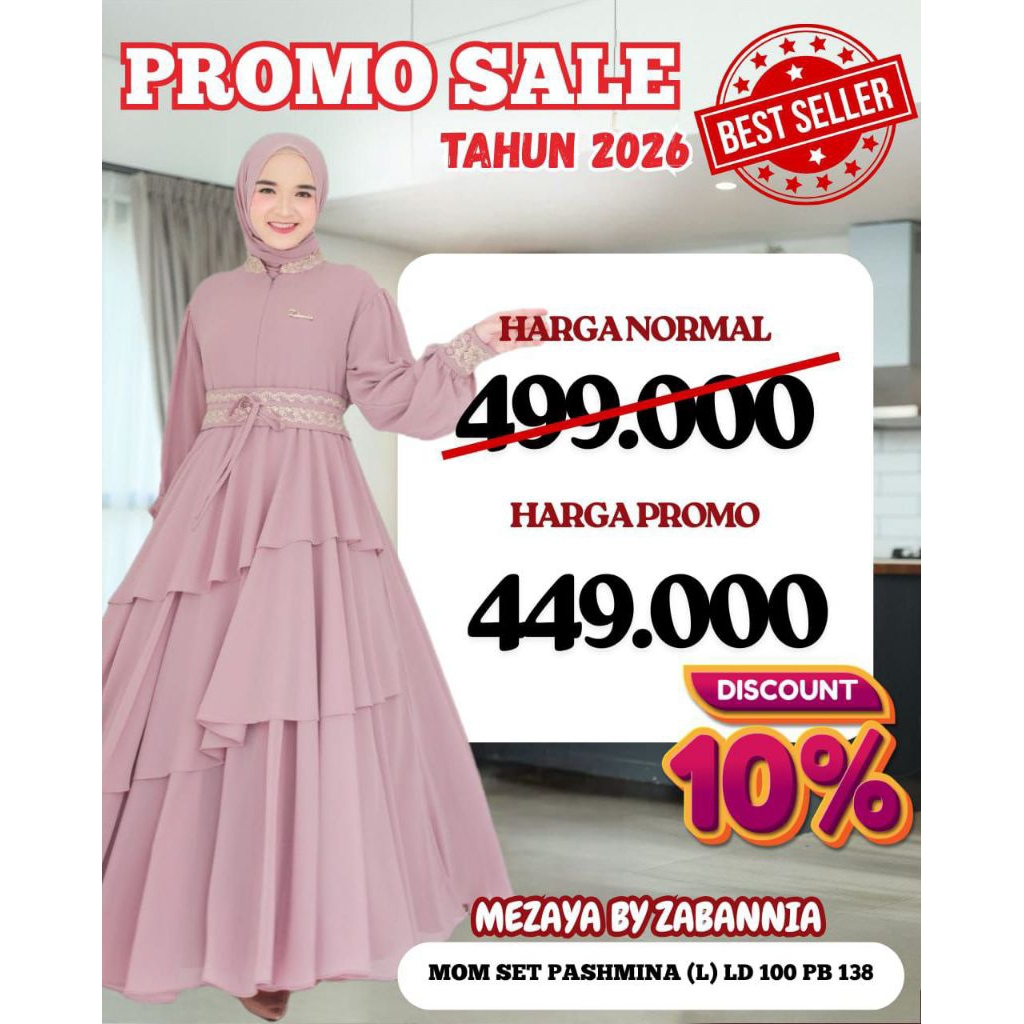 GAMIS MEZAYA BY ZABANNIA