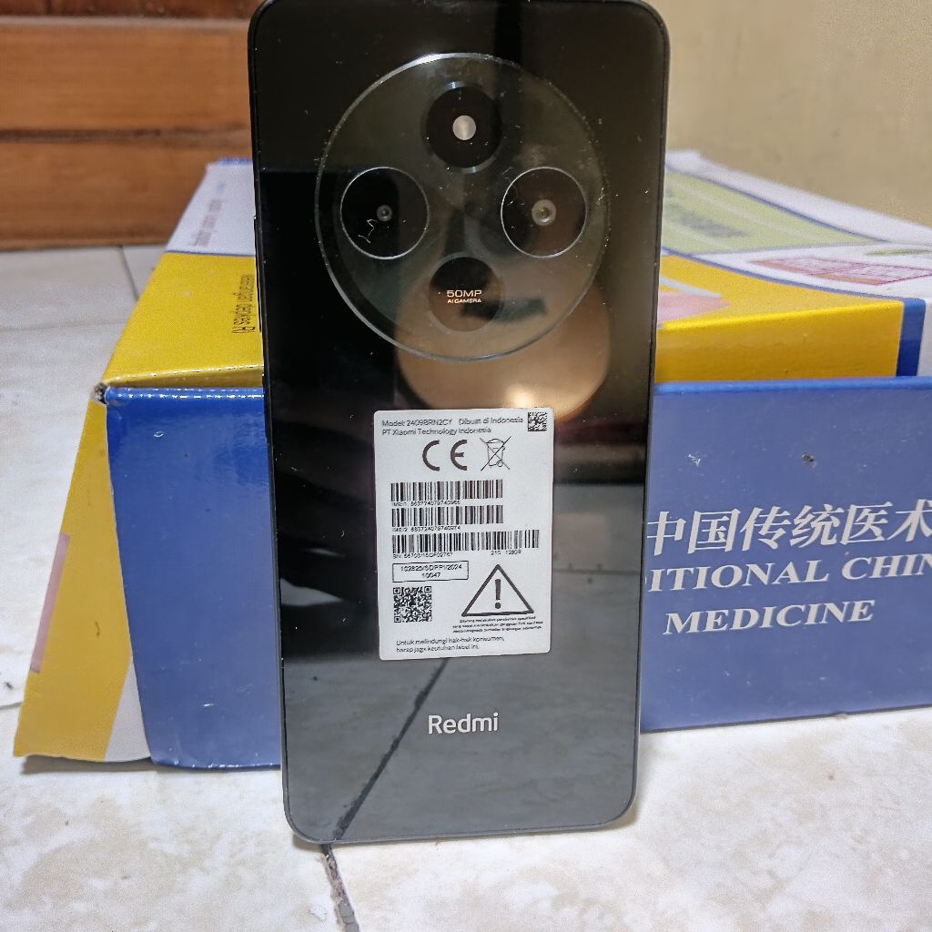 Redmi 14c Ram 6/128 Gb-Hp Ram 6/128 Scond Bekas Original