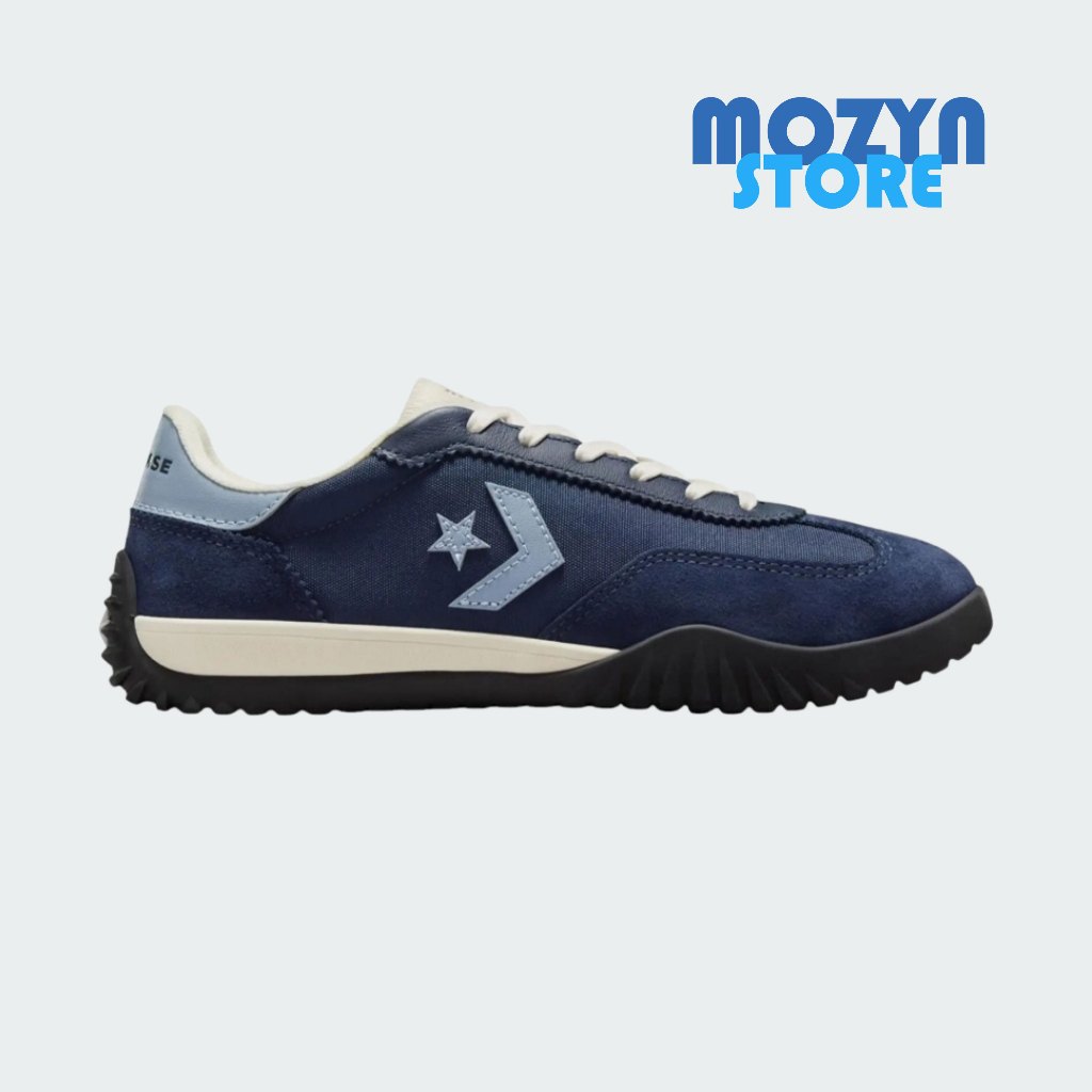 Converse Run Star Trainer Obsidian navy -Sepatu Casual Sport Style Unisex Dewasa