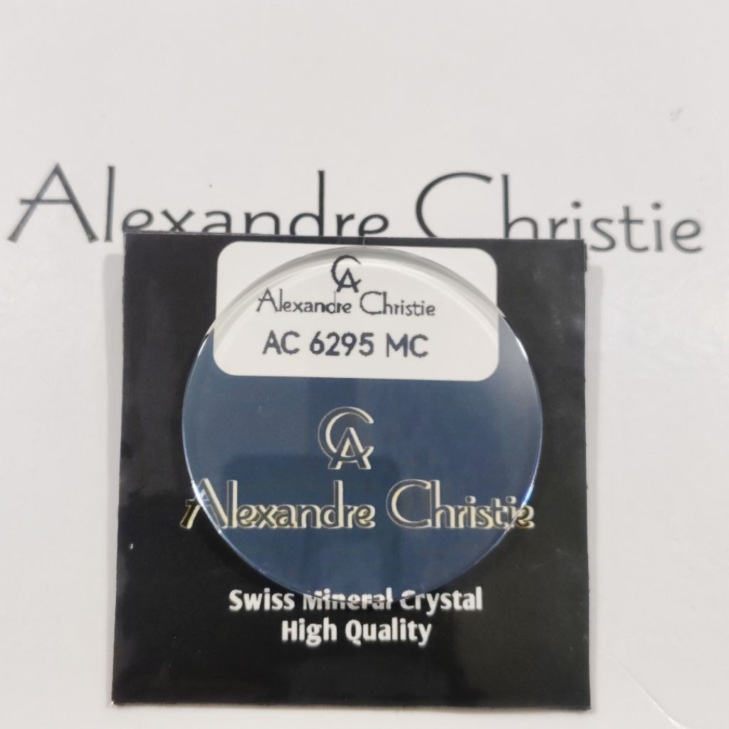 Kaca Jam Tangan Alexandre Christie AC 6295 MC