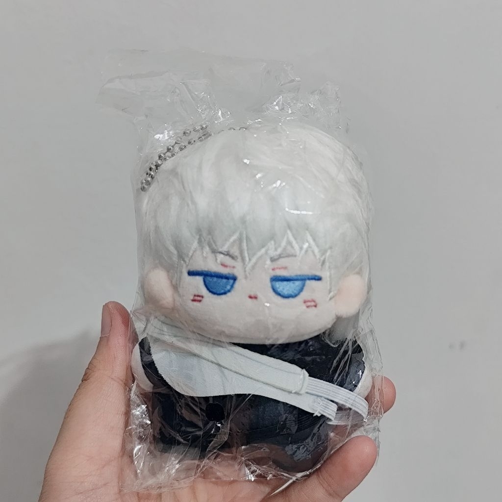[READY STOCK] Doll 10cm Jujutsu Kaisen Gojo Geto