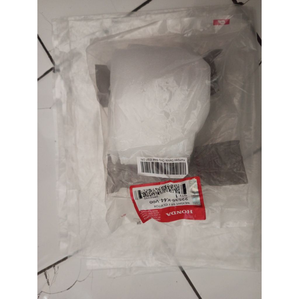 KAMPAS GANDA ONLY BEAT ESP ORI K44