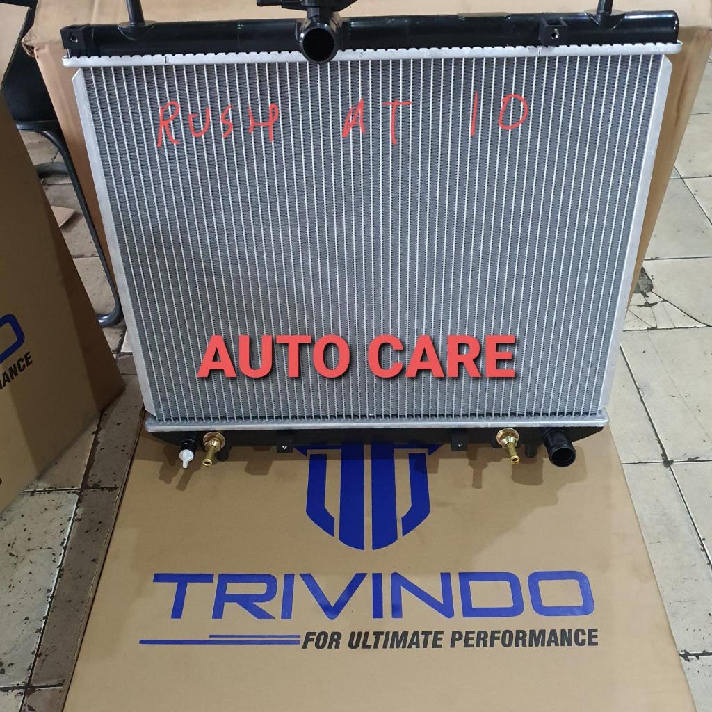 Radiator Toyota Avanza Lama Matic Tahun 2007 2014