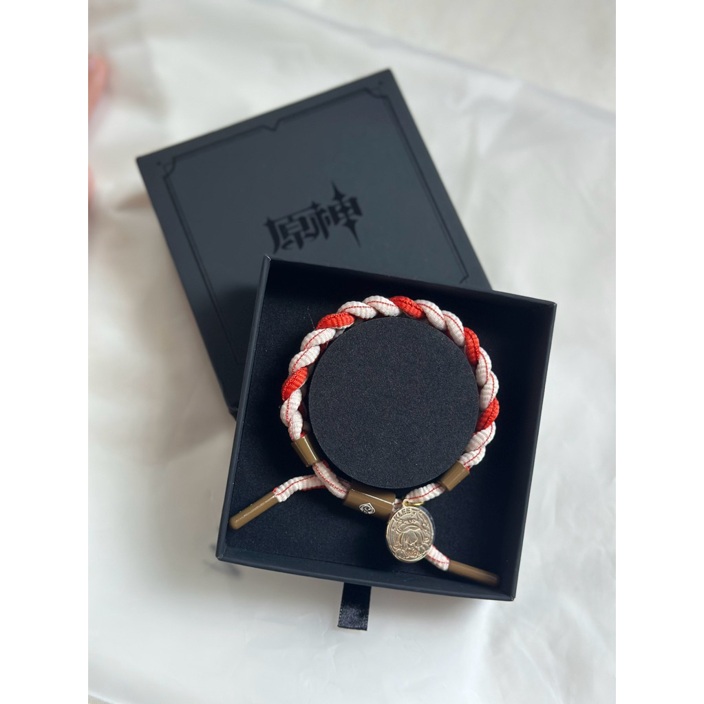 Genshin Impact - Klee Metal Bracelet