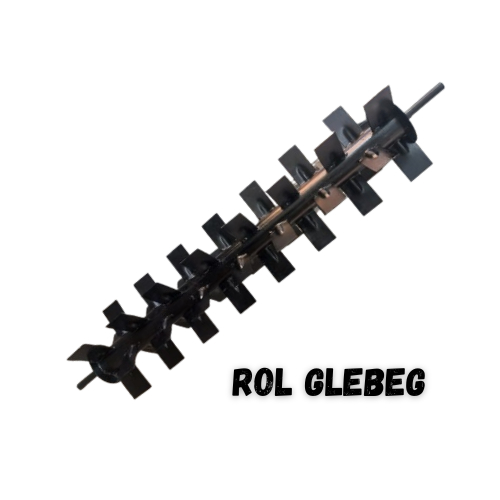 Rol Glebeg G1000/Boxer Alat Bajak Sawah