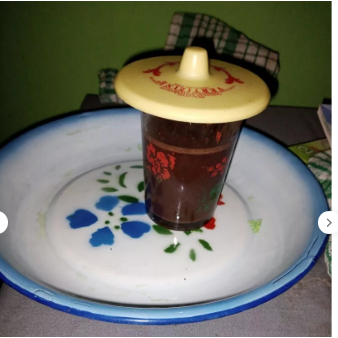 TERLARISPIRING SENG CEKUNG//LOYANG LAPIS KEMBANG