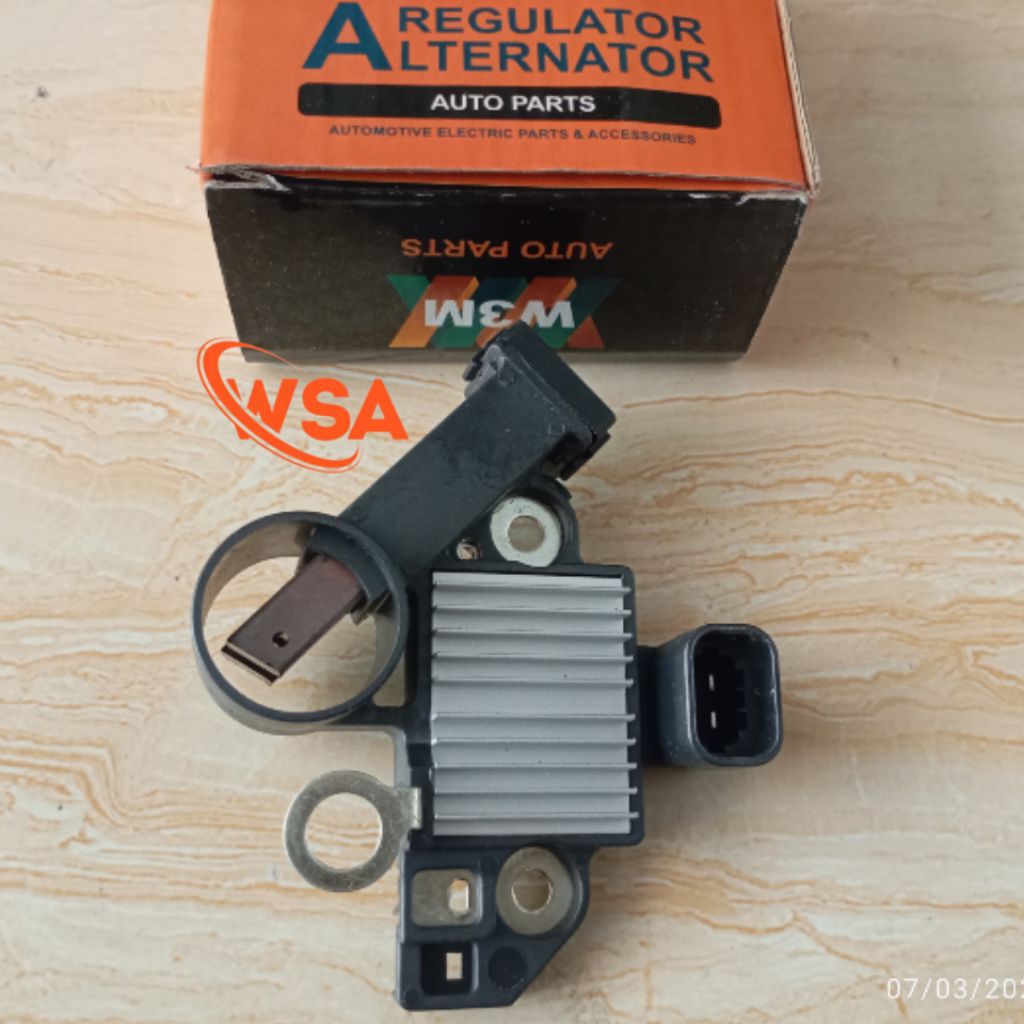 ic altenator alternator dinamo ampere chevrolet spin aveo sonic trax