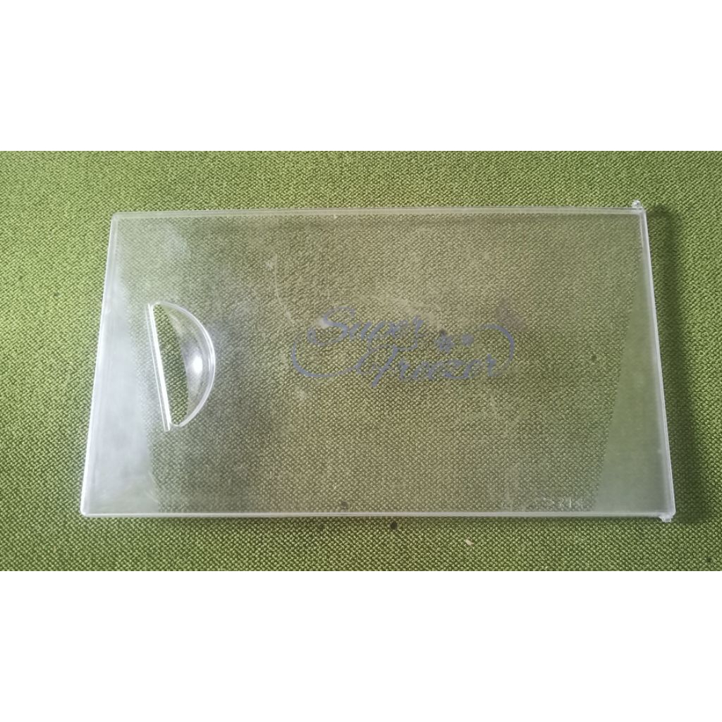 tutup prezeer kulkas sanken 1 pintu