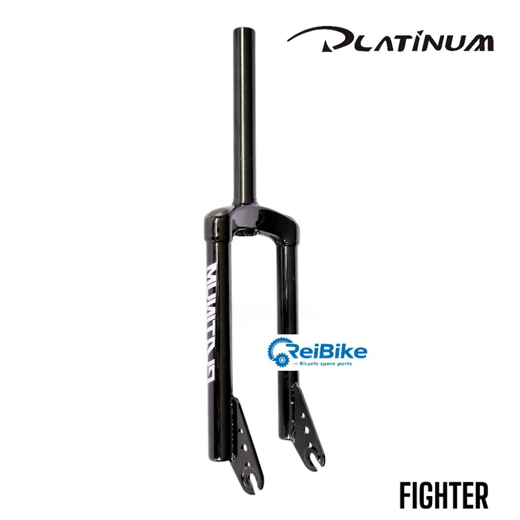 Fork garpu platinum 20 bmx oversize fighter original