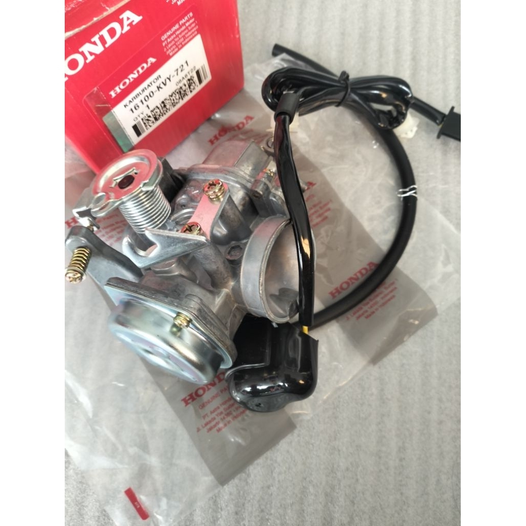 karburator Assy vario beat 16100-KVY-721-- keihin
