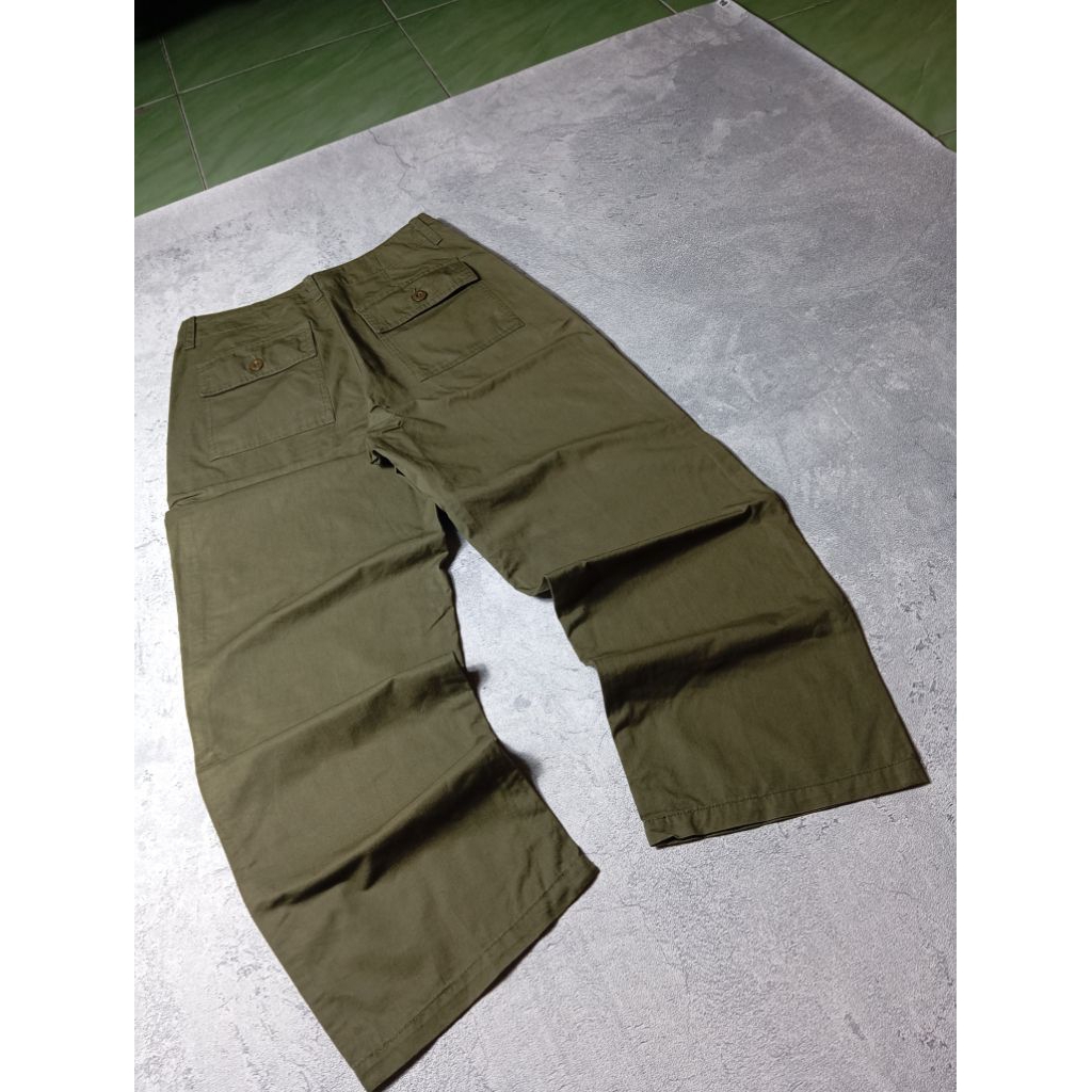 celana fatigue levis army