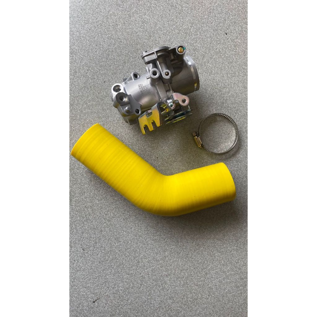 THROTTLE BODY GENIO BEAT DELUXE 28 30 32 BRT TB GENIO BEAT DELUXE UKURAN 28 30 32 ORIGINAL BRT