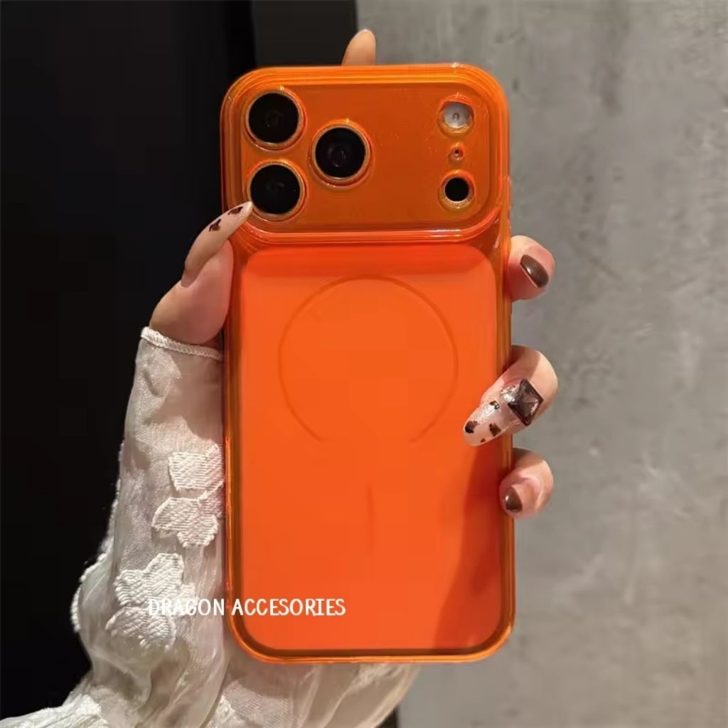 Case Matte Iphone 17 Air 16E 16 15 14 Plus 13 12 11 Pro Max Jelly Case Softcase Ultrathin Silikon Co