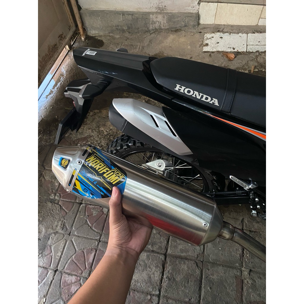 Norifumi Rocket 4 standart