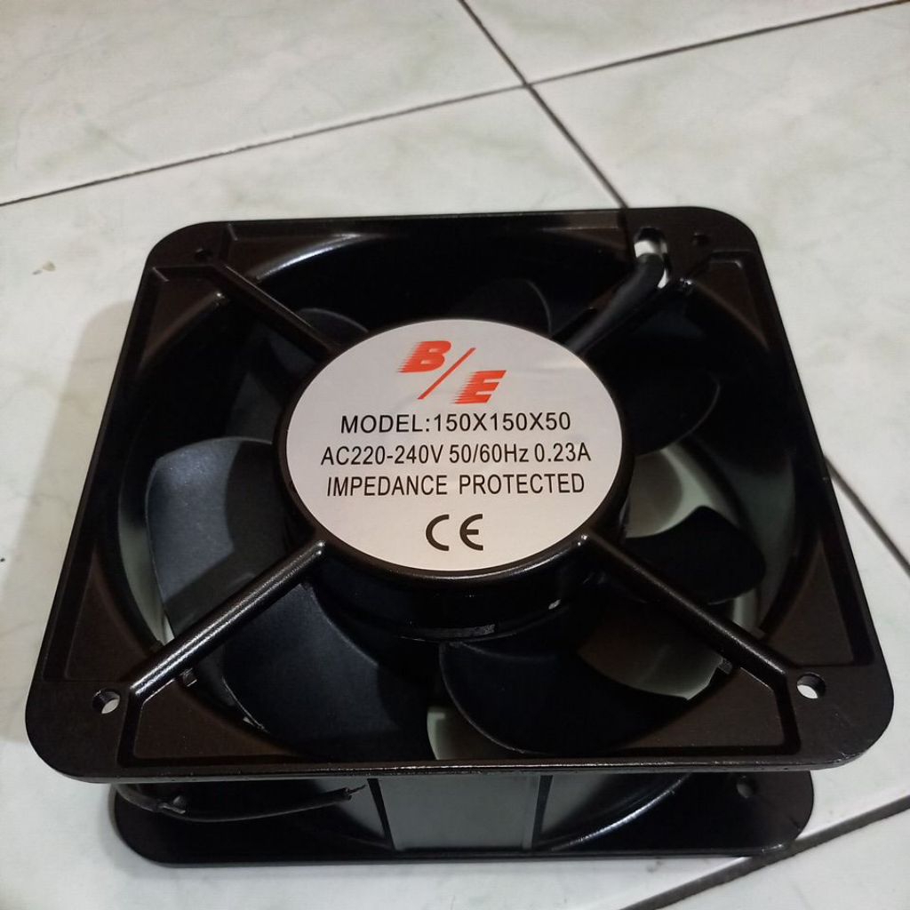 FAN KIPAS WINNER 15×15 AC 220V