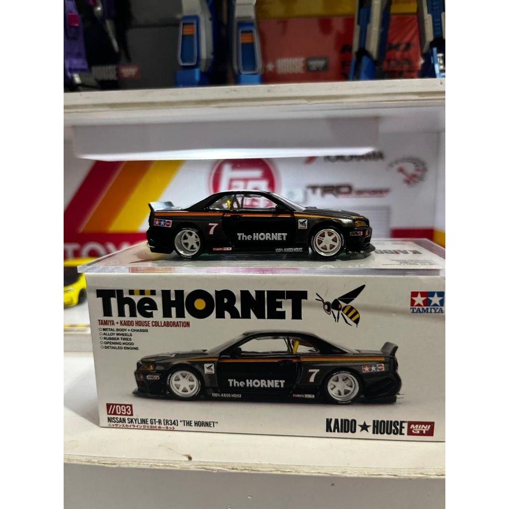 kaido house nissan R34 hornet