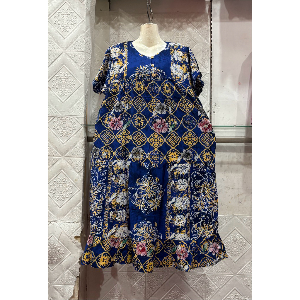 DASTER BATIK PRIMADONA MODEL SUSUN