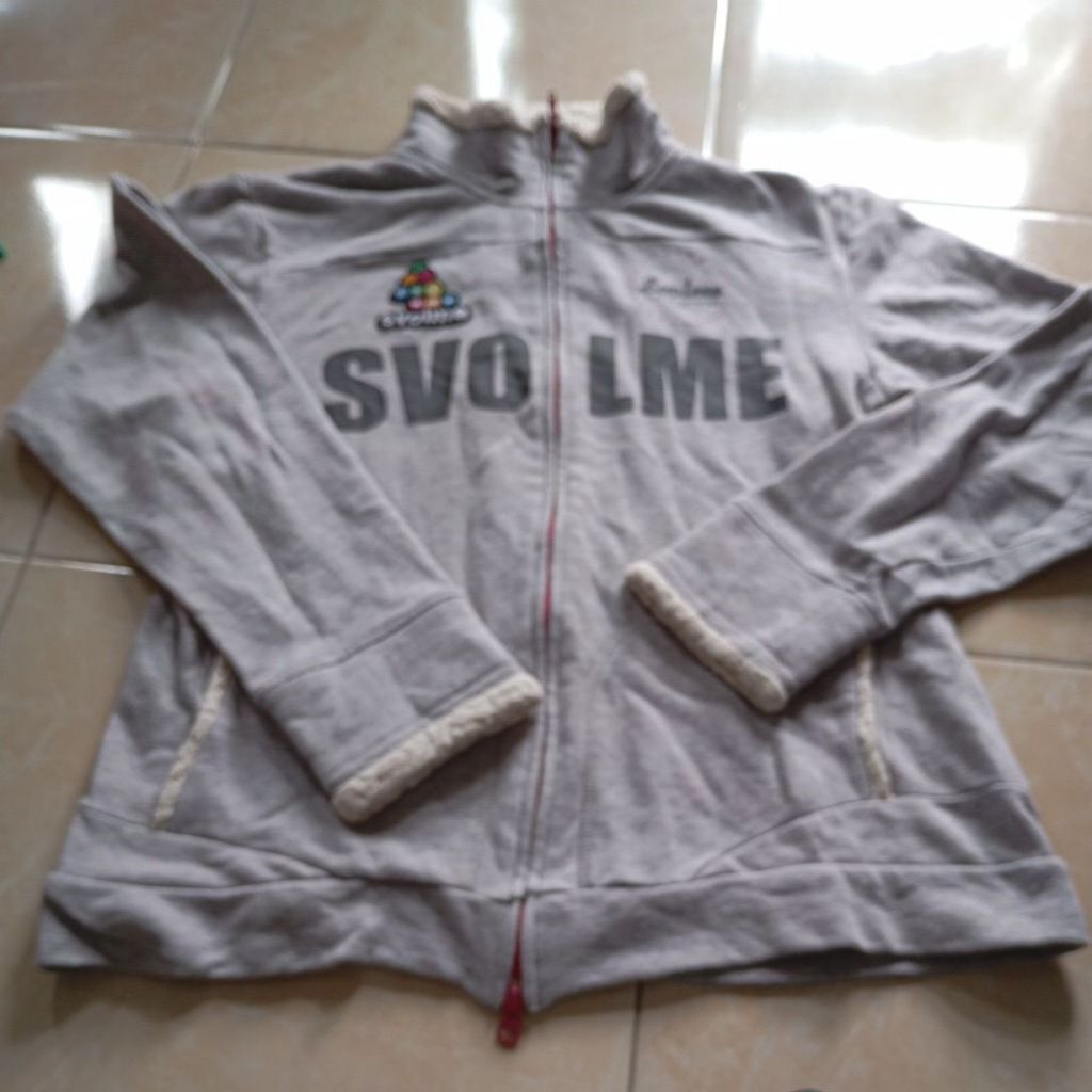 jaket brand svolme original