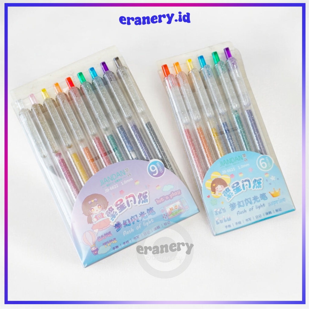 BOLPOIN WARNA / BOLPEN WARNA / BOLPOIN SET WARNA WARNI