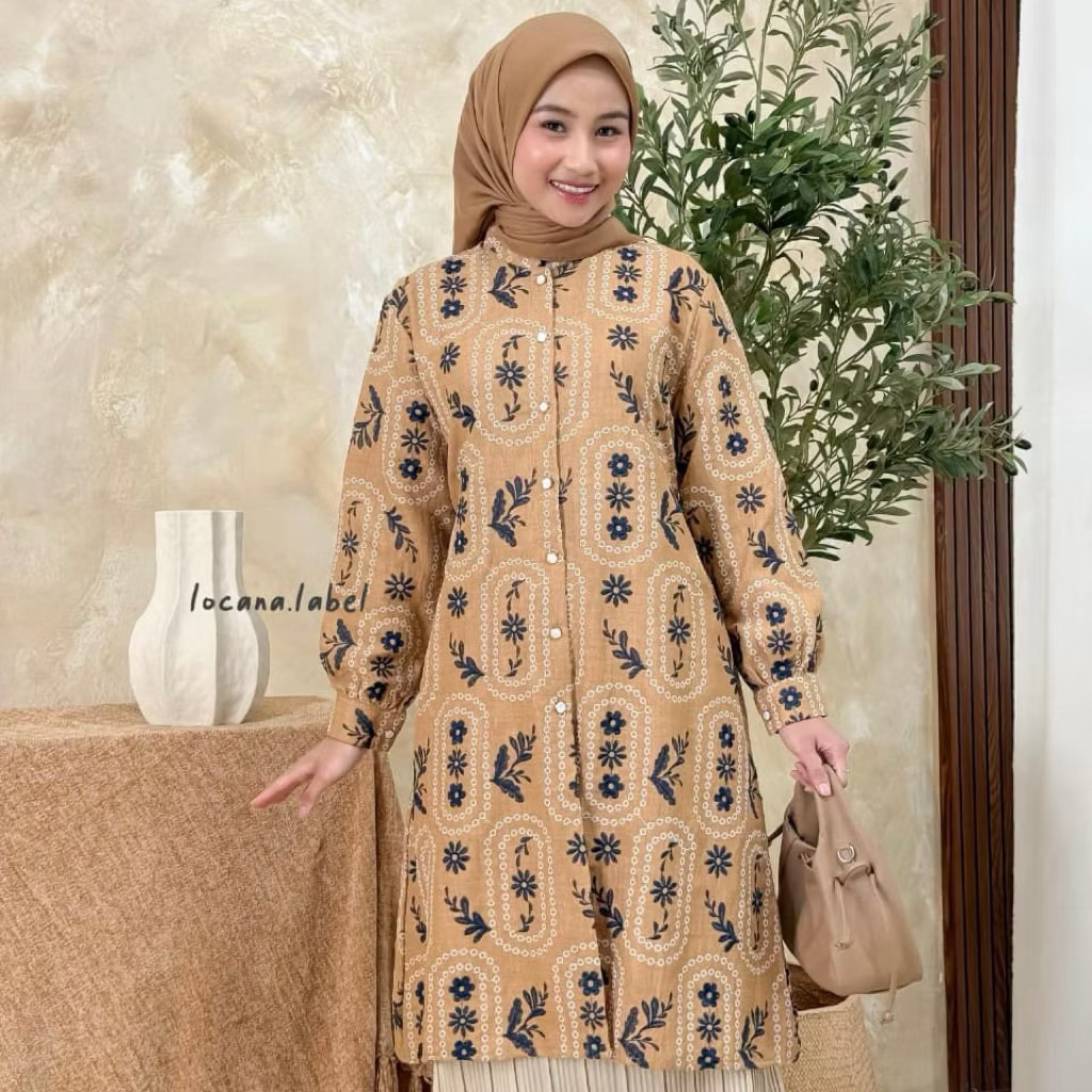 Tunik by Locana.label