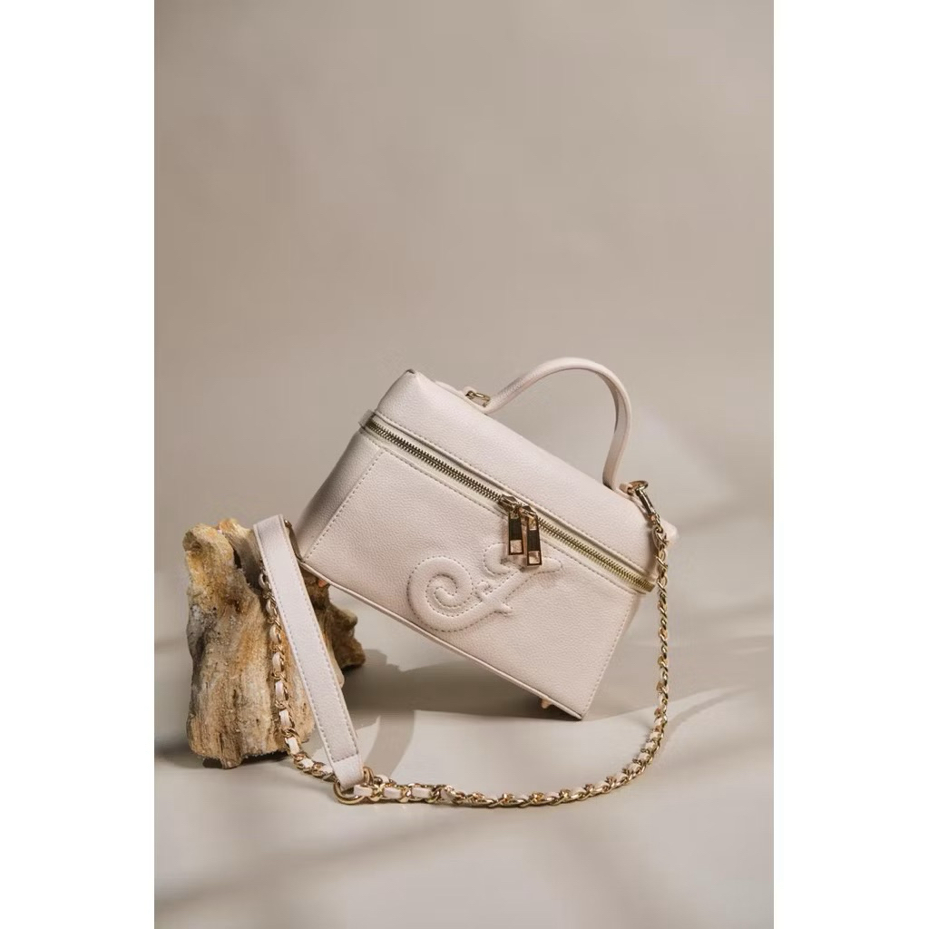 queen bag jingga scarves.