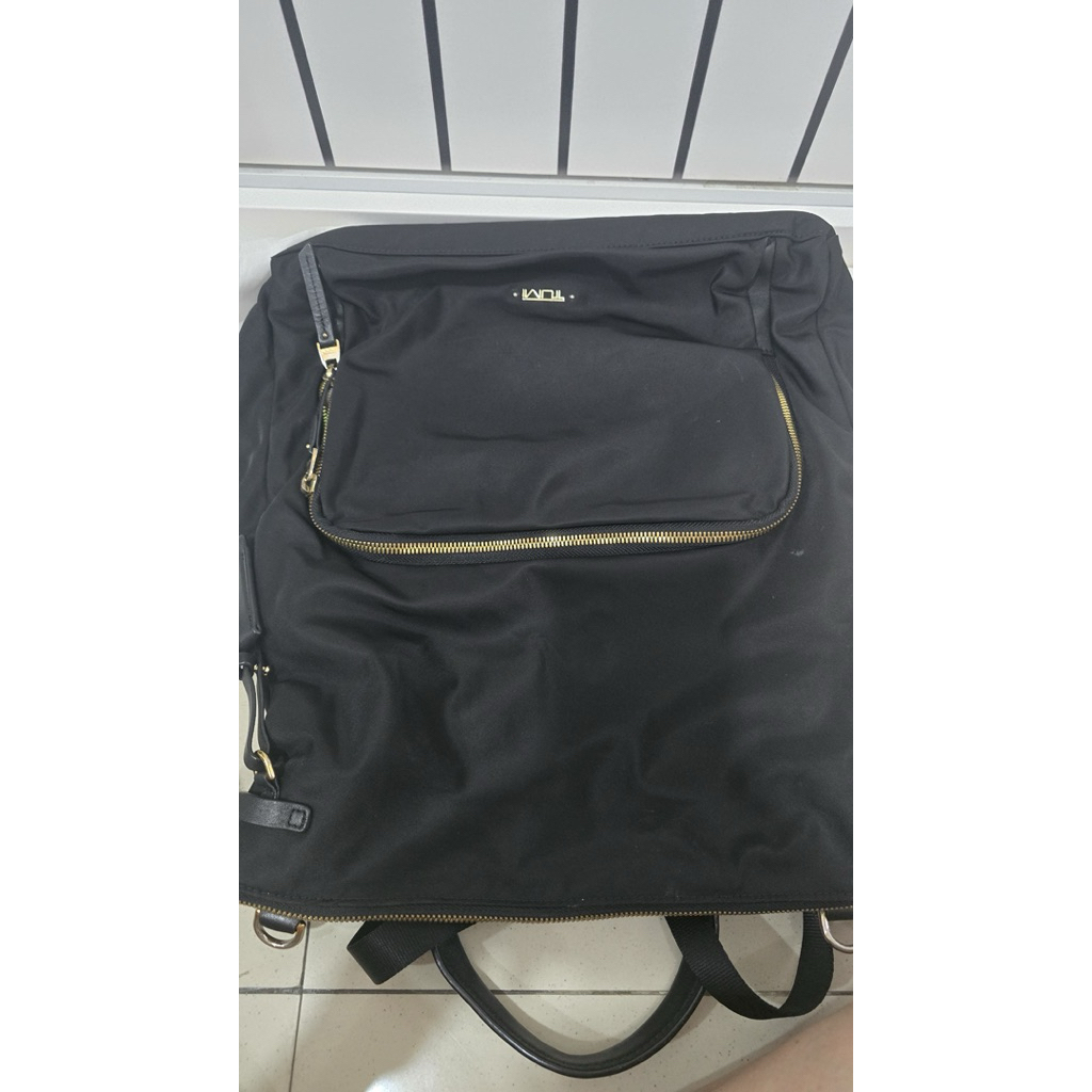 [SECOND] TUMI VOYAGEUR JANE CONVERTIBLE BACKPACK