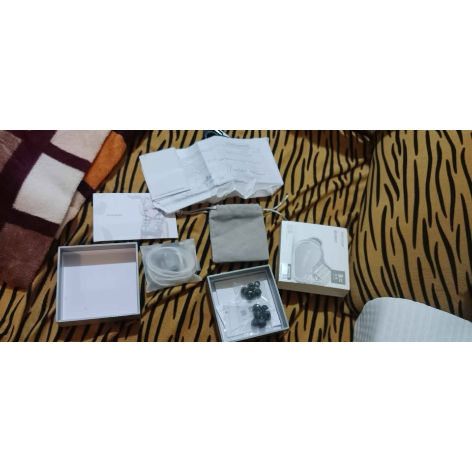 IEM Tanchjim Bunny DSP