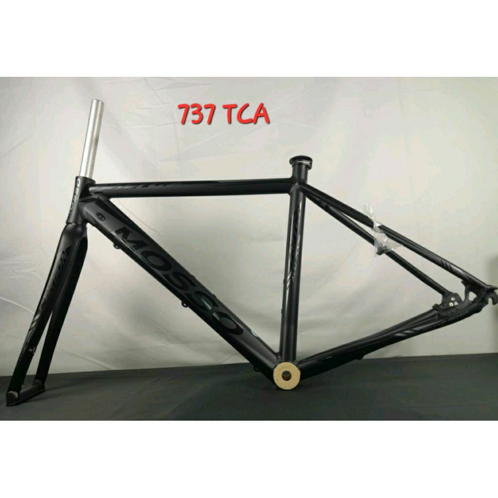 Frame Road Bike Mosso 737 TCA 700C Alloy