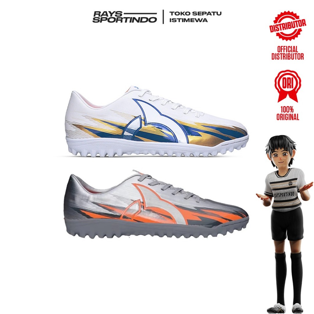 SEPATU MINI SOCCER ORTUSEIGHT SPARK TURF ORIGINAL