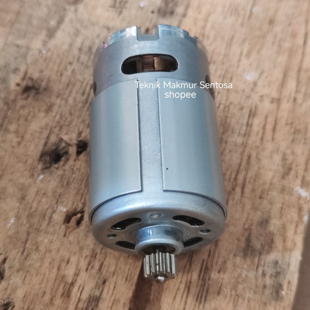 Motor Dinamo Cordless CDID1845 Xenon 18V Impact Drill Baterai CDID 1845 18 Volt