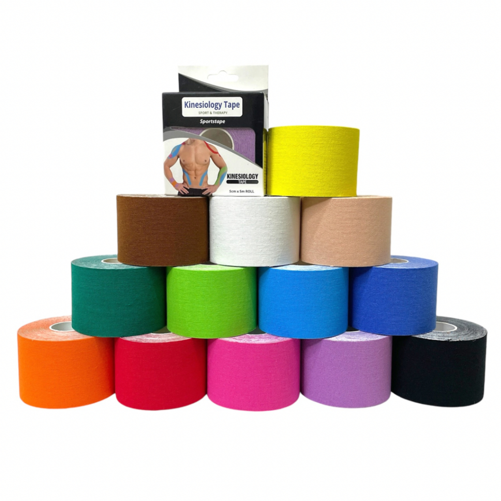 Original Kinesio Tape tapping  kinesiology tape Olahraga Futsal Sepakbola Basket