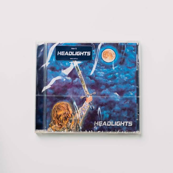 CD Alex G - Headlights