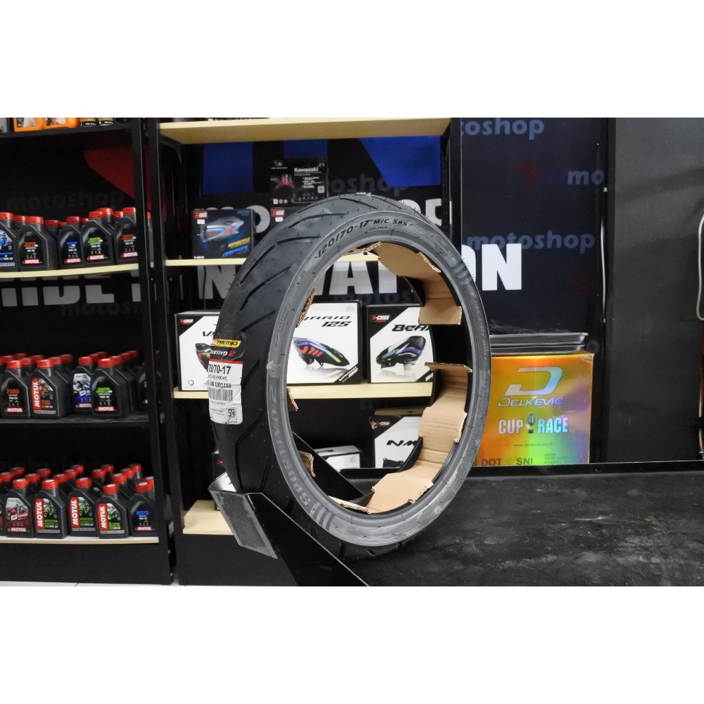 BAN ASPIRA SPORTIVO 2 110/70 - 17