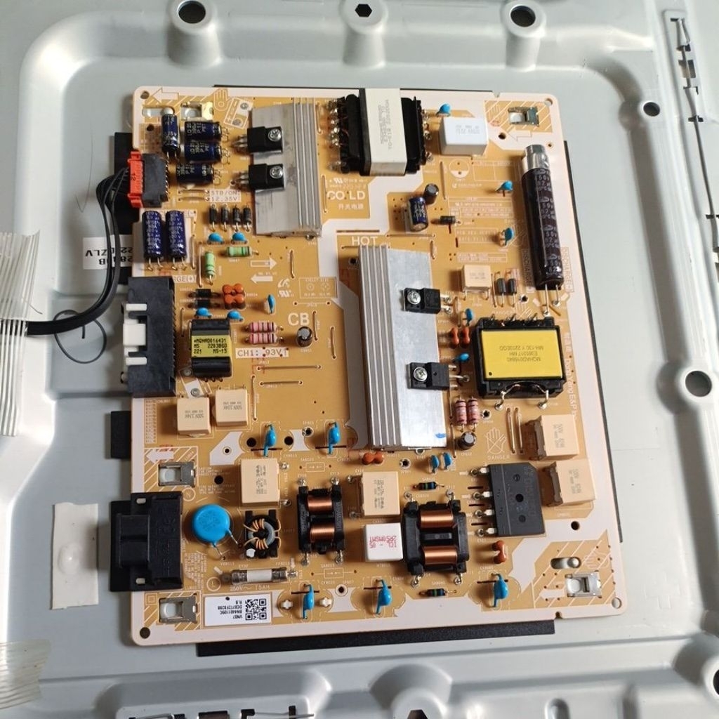 psu power suply samsung UA43BU8000K 43bu8000k original