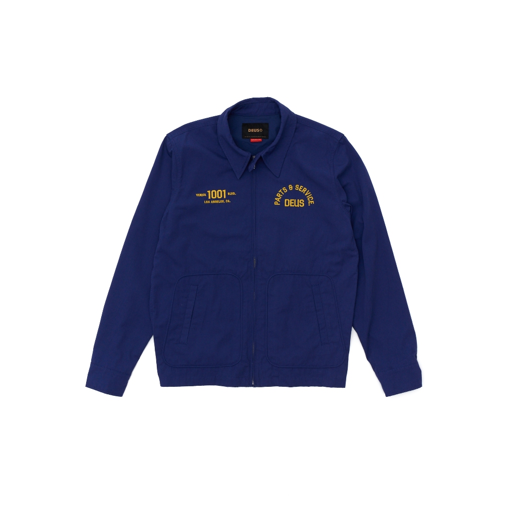 Deus Ex Machina - Teller Drizzler Jacket