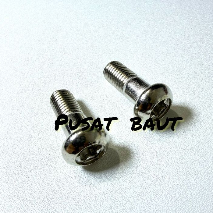Baut Kaliper Bintang Yamaha M10x25 Baut 14