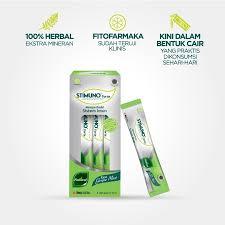 FREE STIMUNO FORTE STICKPACK GRAPE MINT 1 BOX 5 STICK 10ML