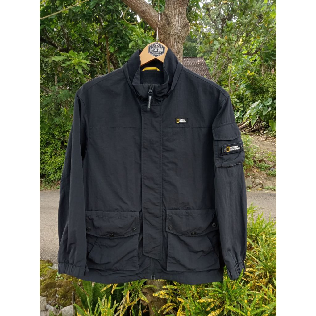 National Geographic Jacket