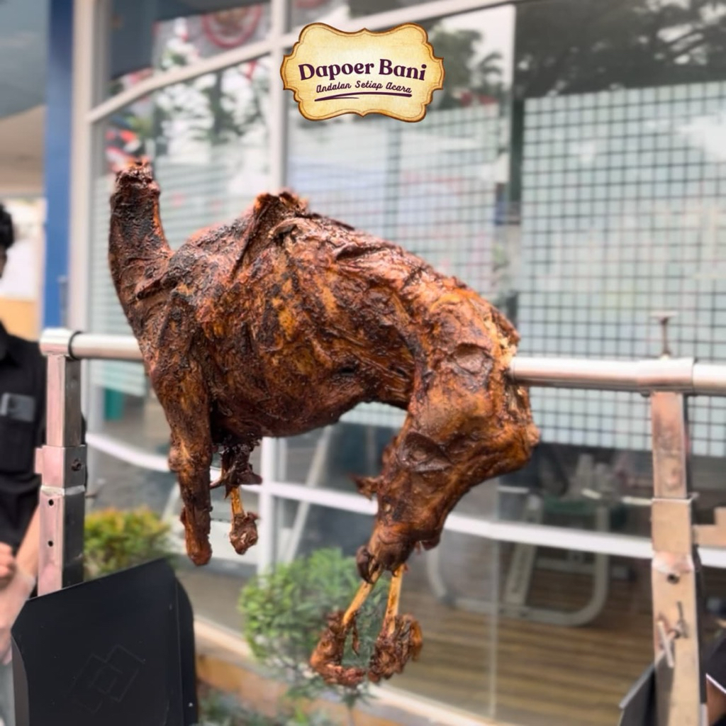 Bani Aqiqah - Kambing Guling