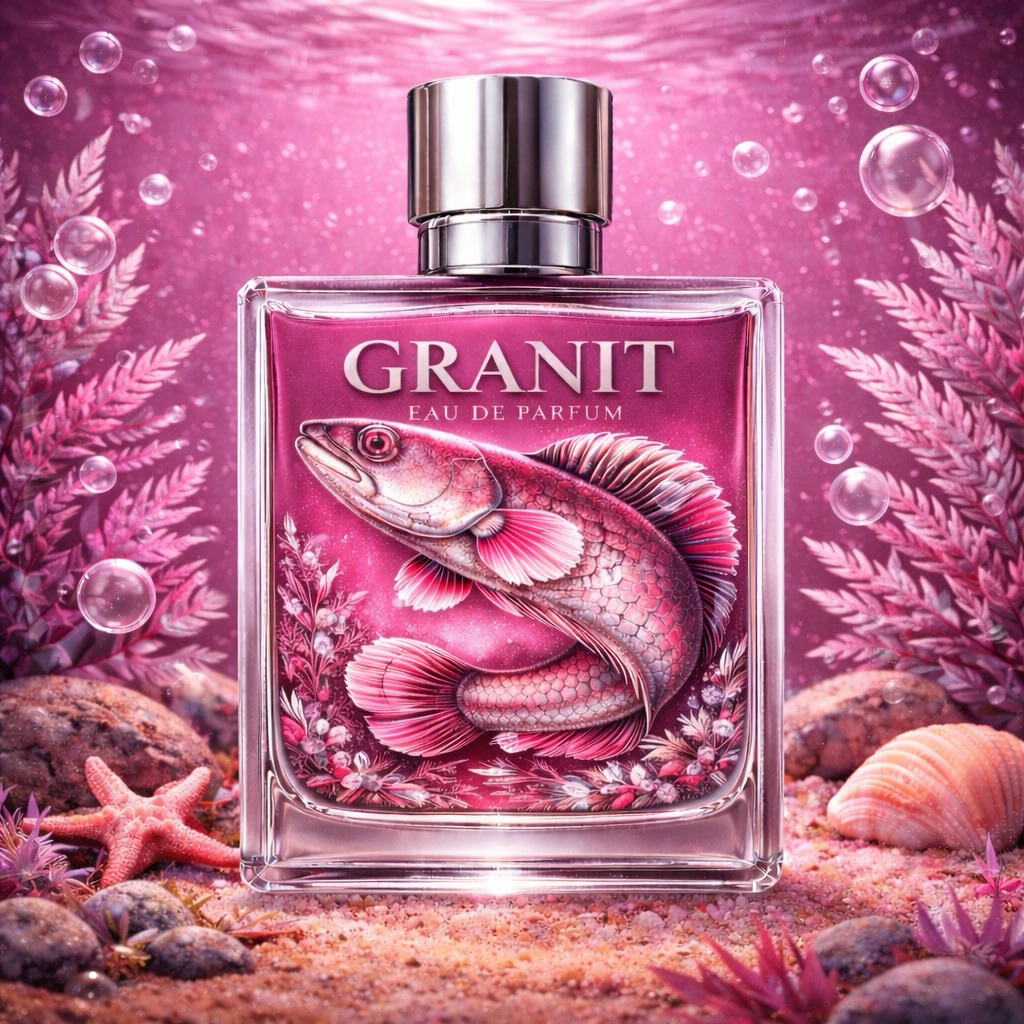 STIKER PARFUM LIMBATA GRANIT