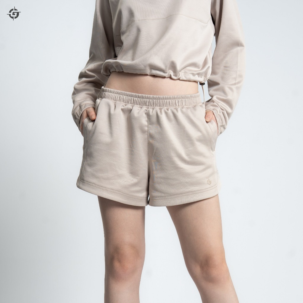 Gartac - Vigora Set Pants Active Wear - Celana Pendek Olahraga Wanita