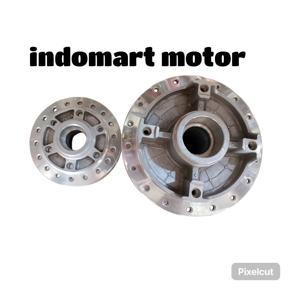 TROMOL DEPAN BELAKANG TIGER MERK VND