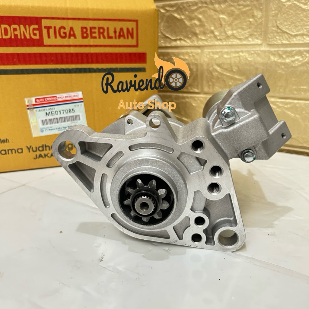 DINAMO STARTER DINAMO STATER MITSUBISHI PS120 PS100 PS 120 PS 100 FE119 24V