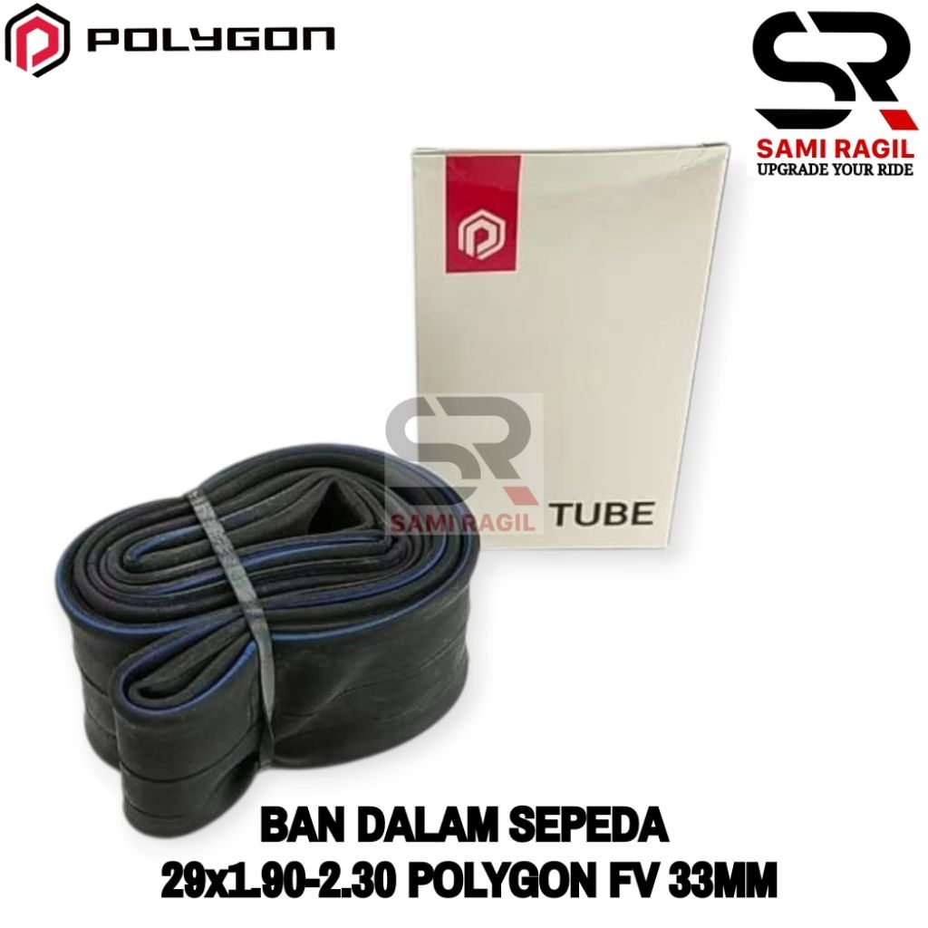 BAN DALAM SEPEDA 29 29x1.90-2.30 POLYGON FV 33MM 29 x 1.95 2.00 2.10 2.125 2.20 2.25 2.30  COP DOP P